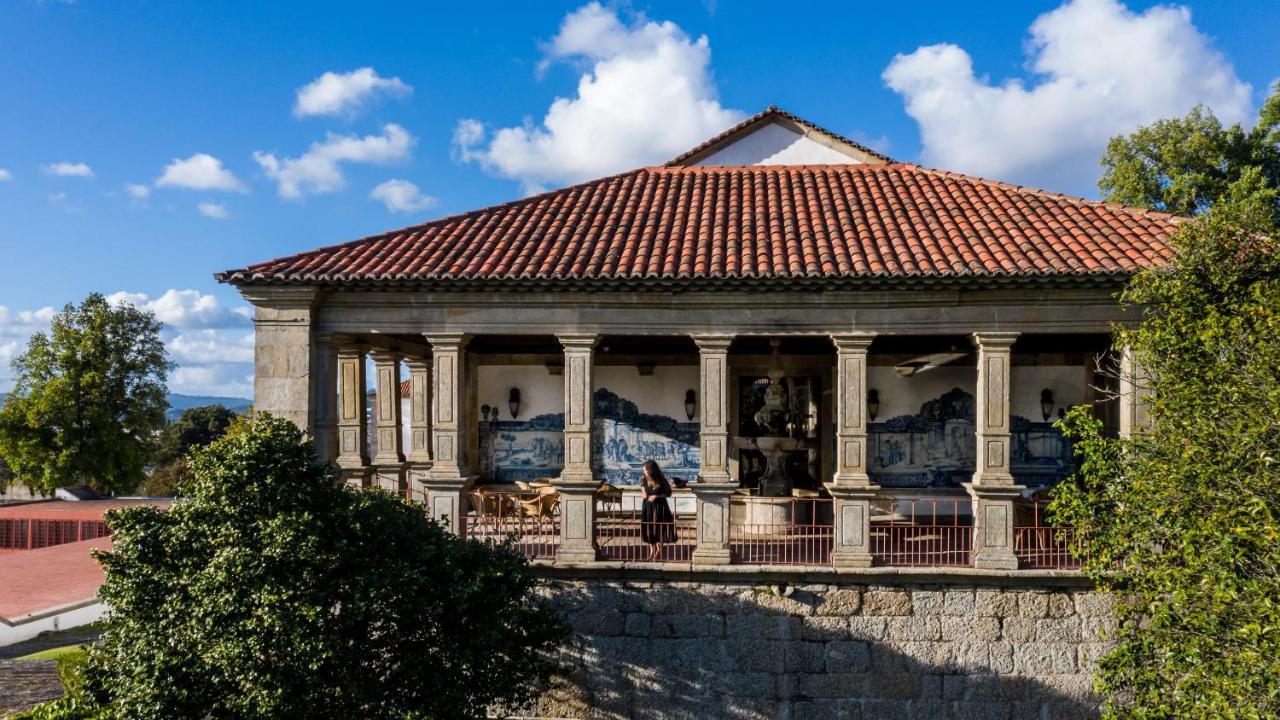Pousada Mosteiro De Guimarães Dış mekan fotoğraf The Casa Diogo Cao