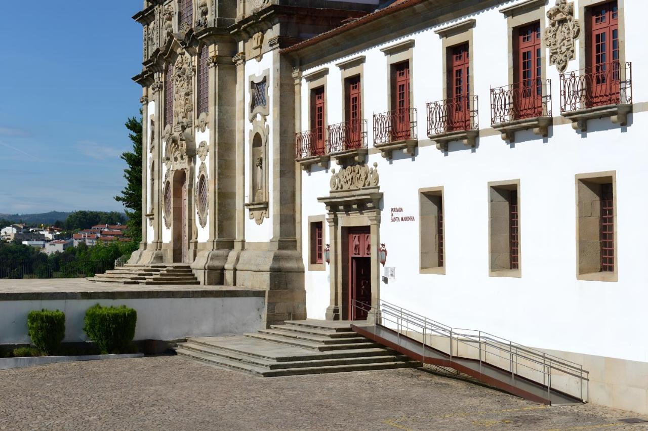 Pousada Mosteiro De Guimarães Dış mekan fotoğraf The University of Aveiro