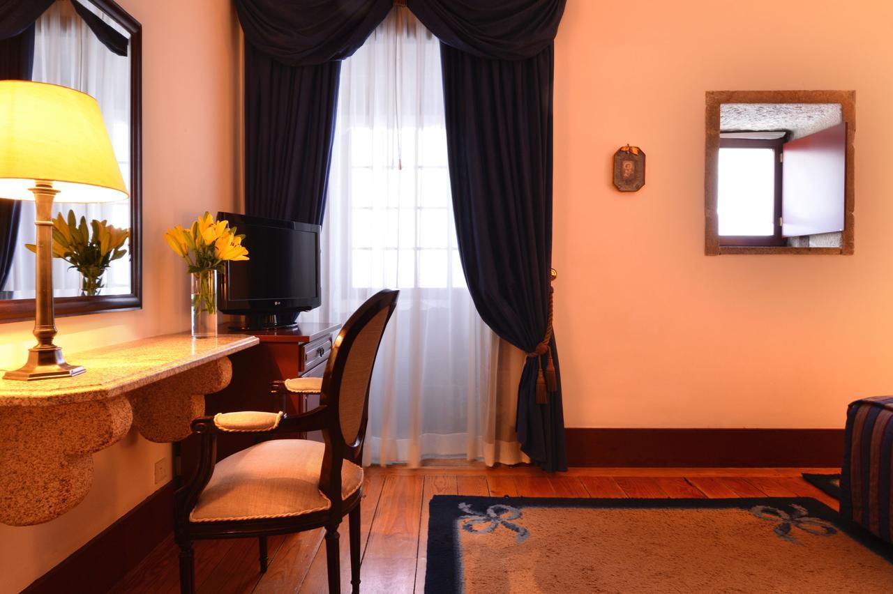 Pousada Mosteiro De Guimarães Oda fotoğraf A room at the hotel