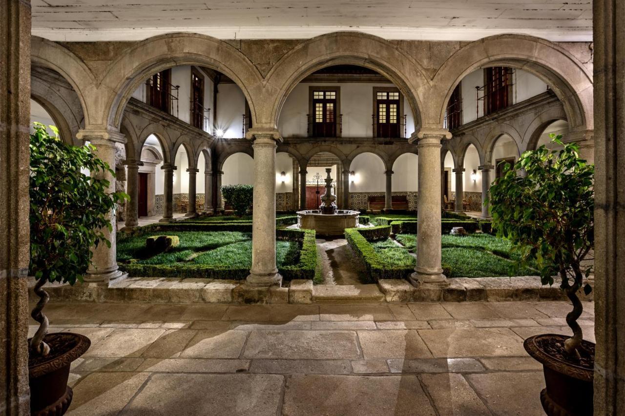 Pousada Mosteiro De Guimarães Dış mekan fotoğraf The University of Salamanca